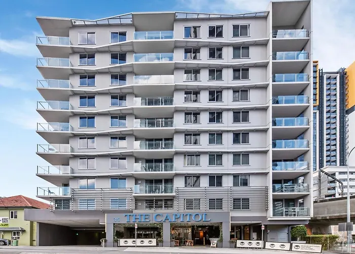 The Capitol Apartments