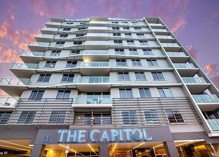 The Capitol Apartments
