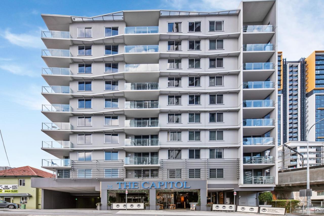The Capitol 4* Brisbane