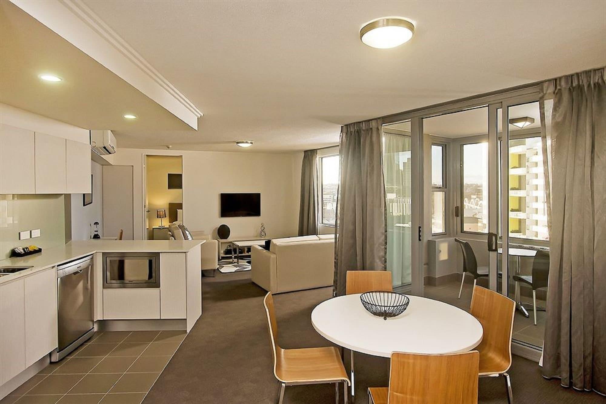 The Capitol Aparthotel Brisbane