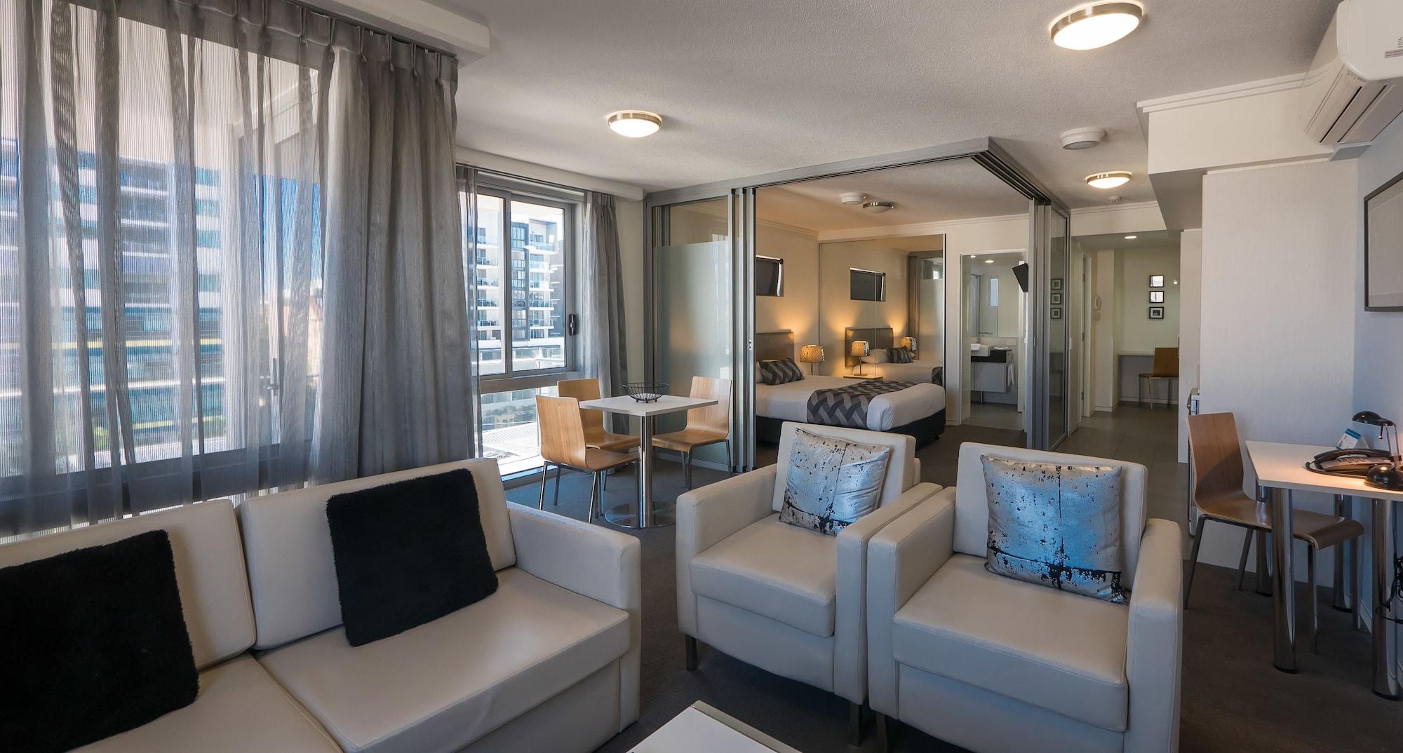The Capitol Aparthotel 4*