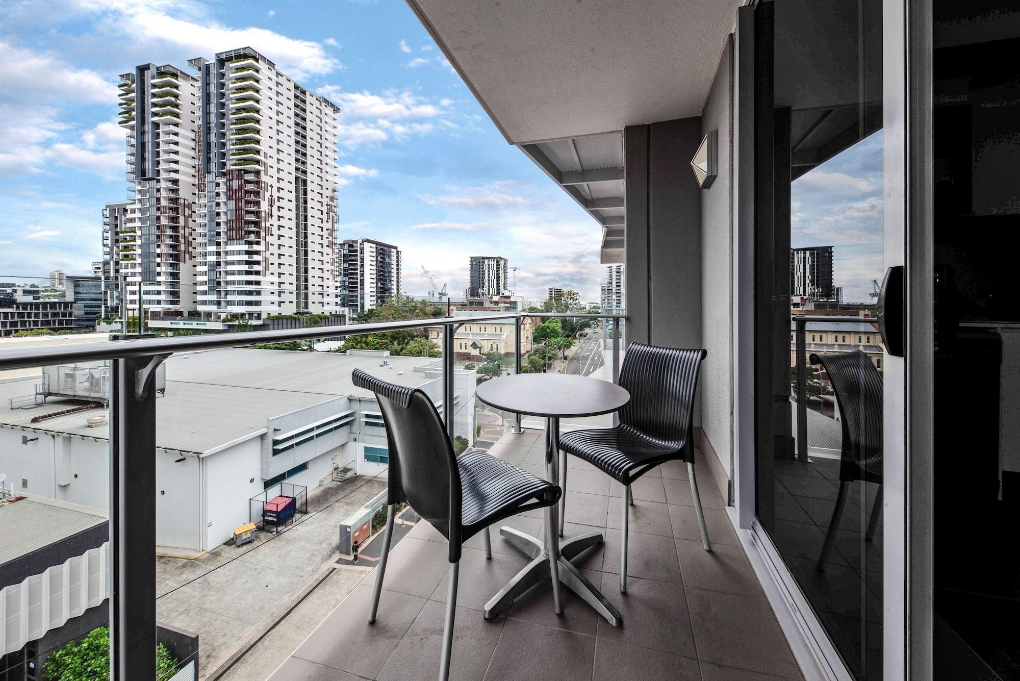 Aparthotel The Capitol Brisbane