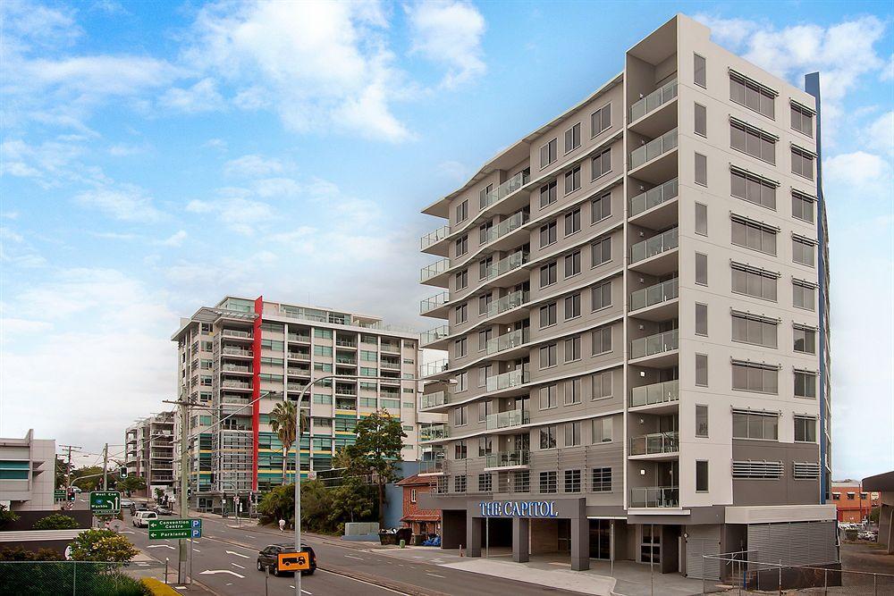 Aparthotel The Capitol 4*