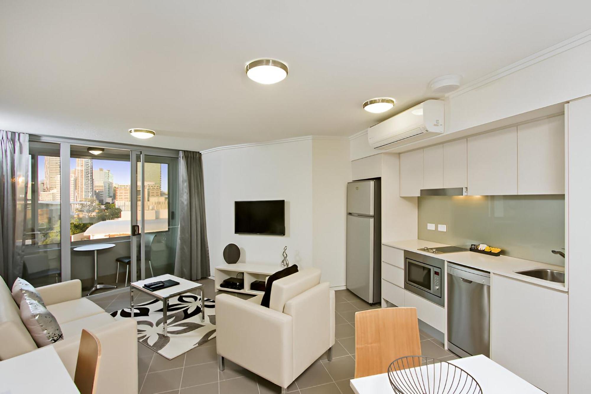 Aparthotel The Capitol Brisbane