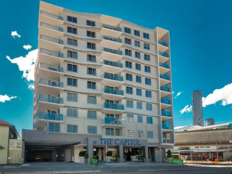 Aparthotel The Capitol Brisbane