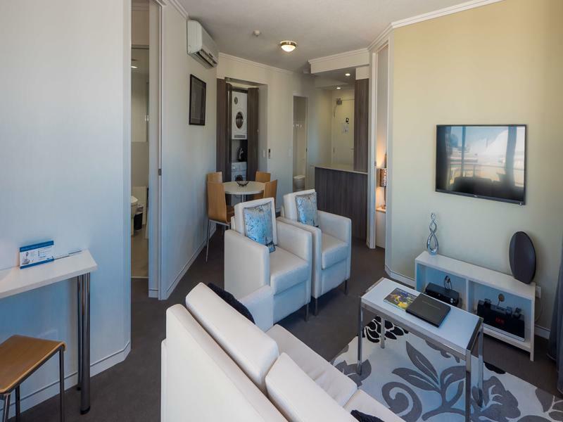 The Capitol Aparthotel Brisbane