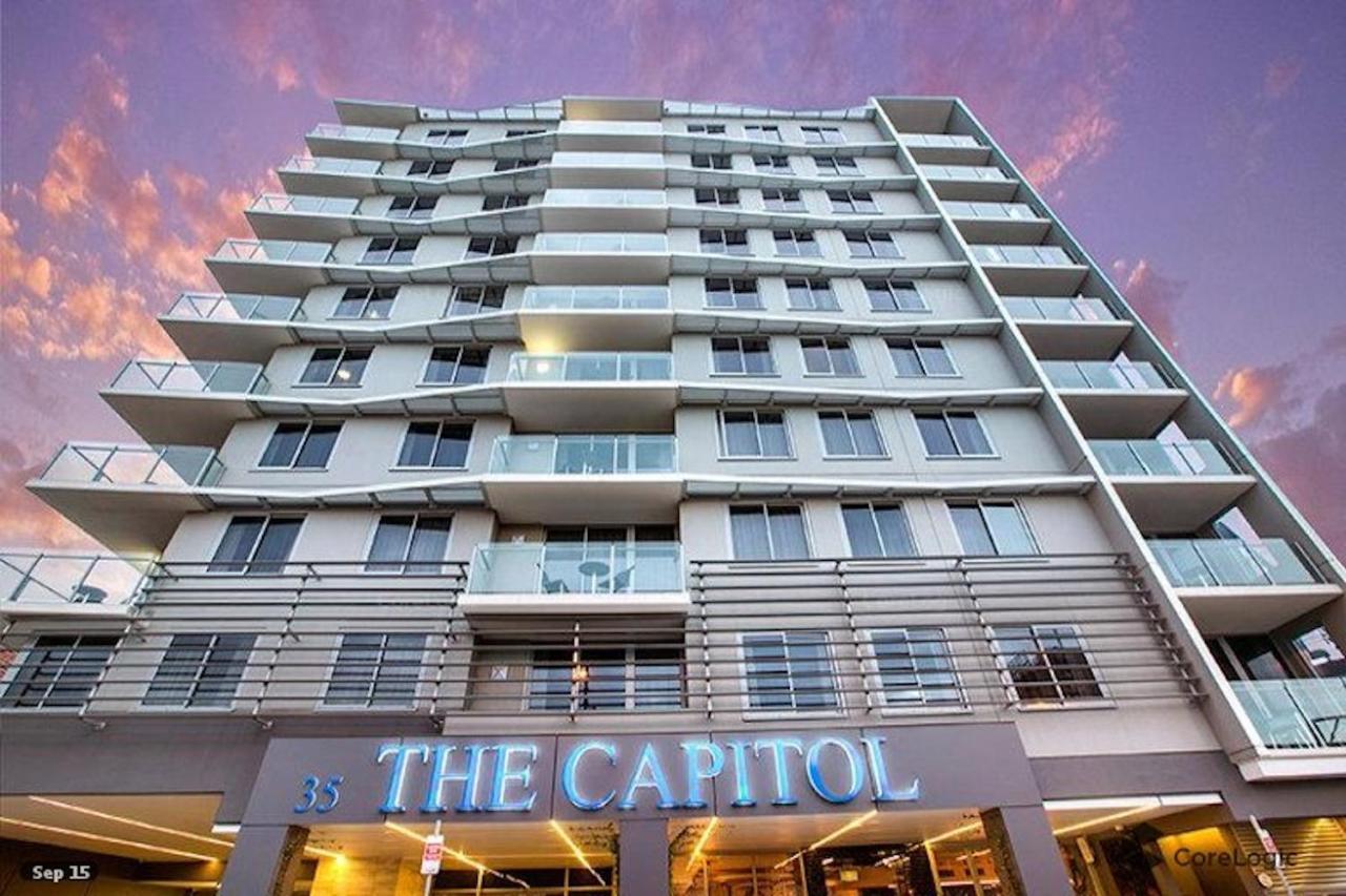 Aparthotel The Capitol 4*